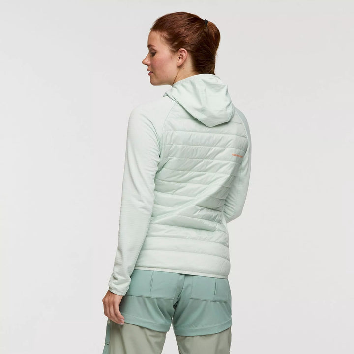 Capa Hybrid Insulated Hooded Jacket - Foam thumbnail 1