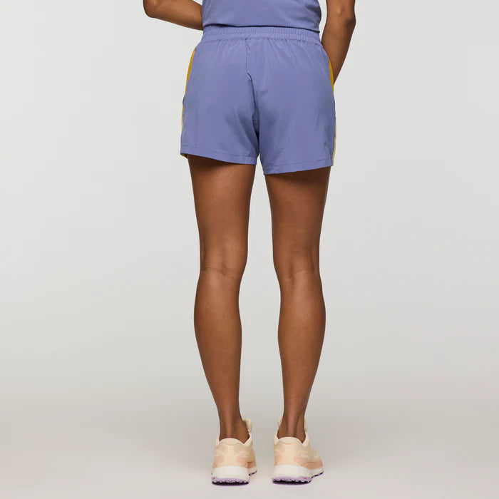 Cambio Short - Blue Smoke 1
