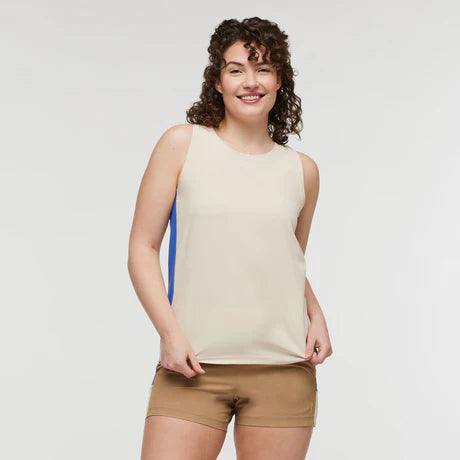 Cambio Tank-W - Cream thumbnail