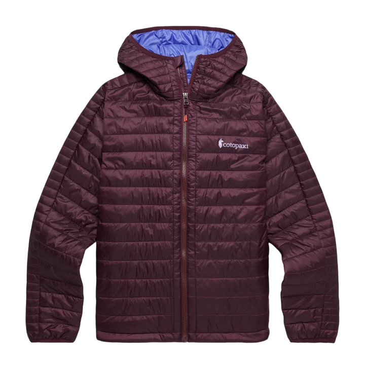 Capa Insulated Hooded Jacket Cotopaxi Wine thumbnail