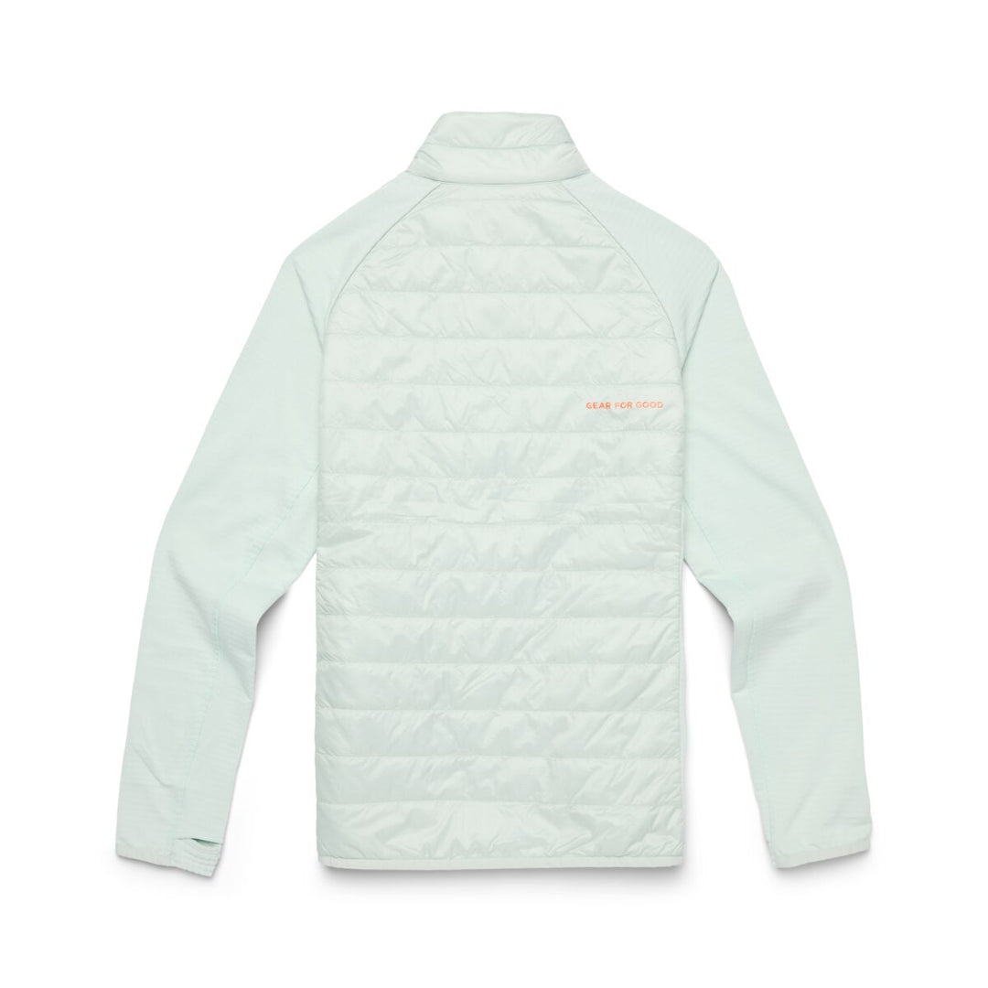 Capa Hybrid Insulated Jacket - Foam 10