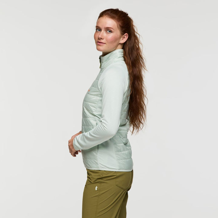 Capa Hybrid Insulated Jacket - Foam thumbnail 1