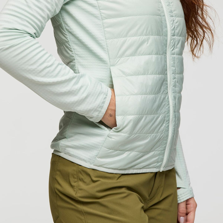 Capa Hybrid Insulated Jacket - Foam thumbnail 4