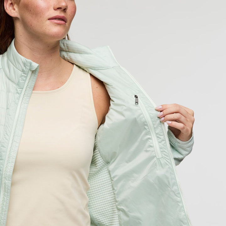 Capa Hybrid Insulated Jacket - Foam thumbnail 5