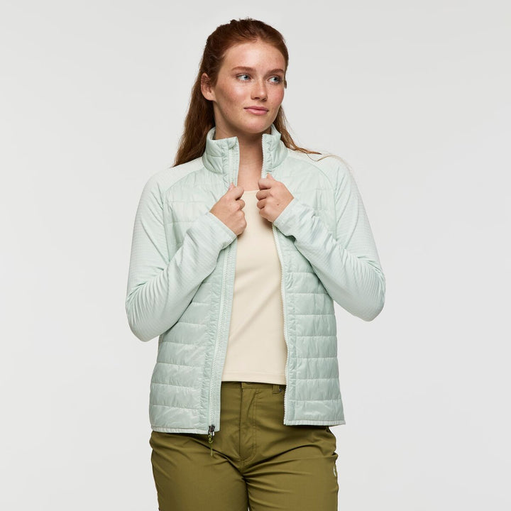 Capa Hybrid Insulated Jacket - Foam thumbnail 6