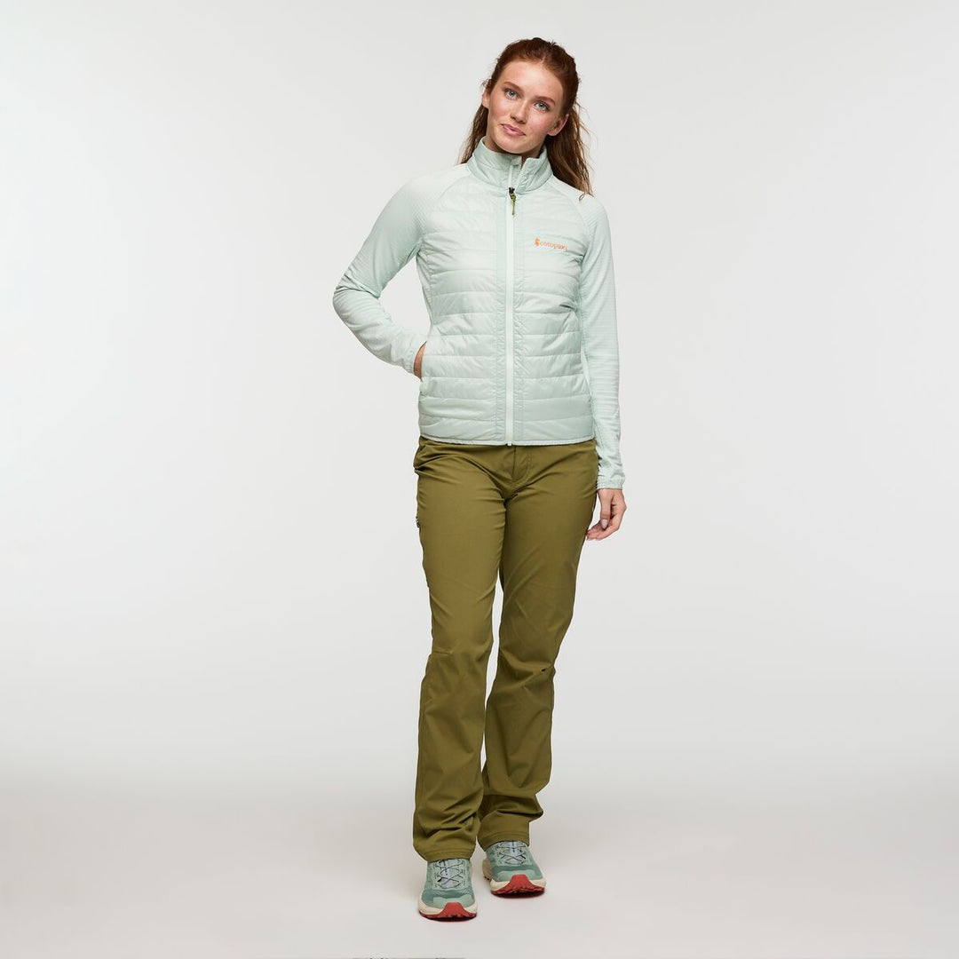 Capa Hybrid Insulated Jacket - Foam 7