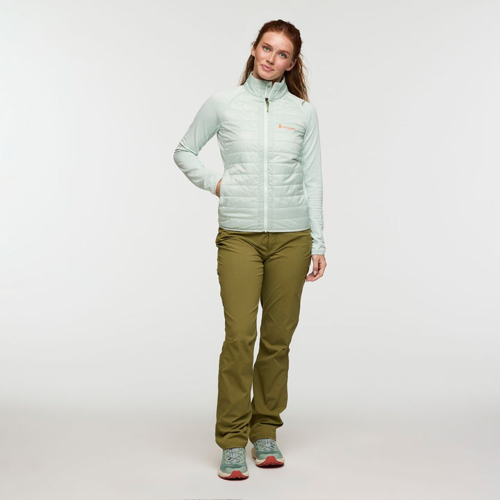Capa Hybrid Insulated Jacket - Foam thumbnail 7