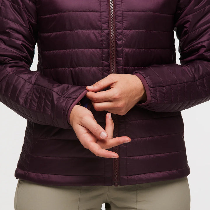 Capa Insulated Jacket - Cotopaxi Wine thumbnail 6