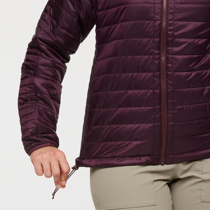 Capa Insulated Jacket - Cotopaxi Wine thumbnail 7