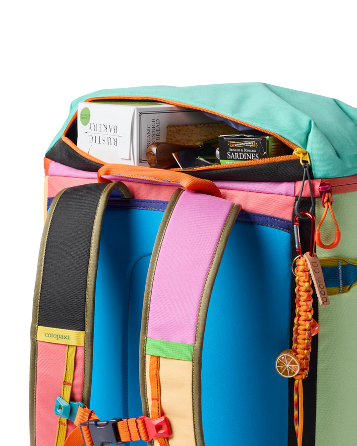 Hielo 24L Cooler Backpack - Del Dia thumbnail 2