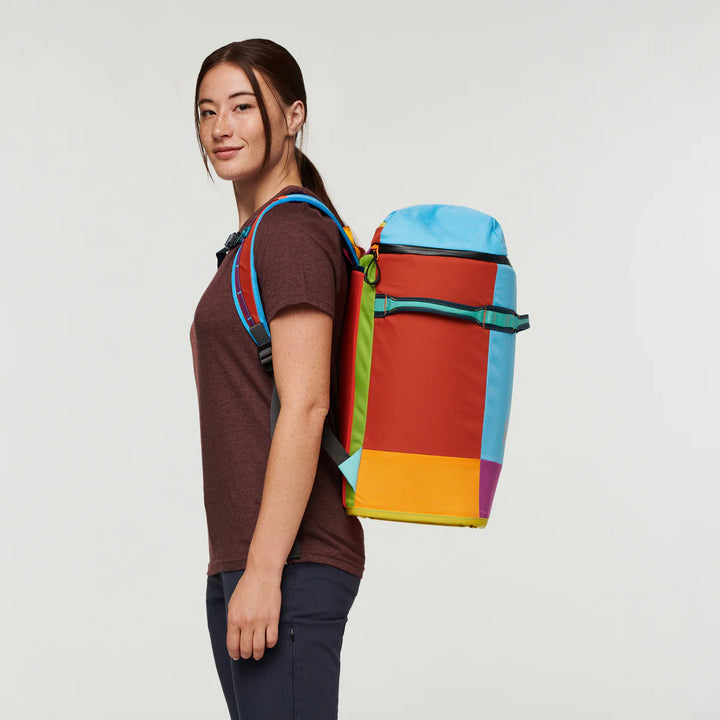 Hielo 24L Cooler Backpack - Del Dia thumbnail 5