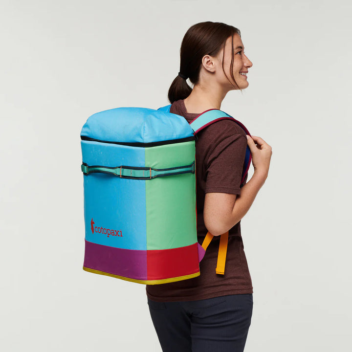 Hielo 24L Cooler Backpack - Del Dia thumbnail 6