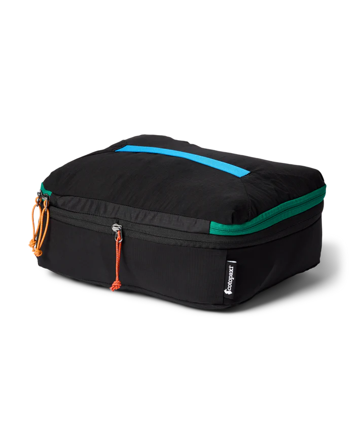 Cubo 12L Exandable Packing Cube - Black thumbnail 1