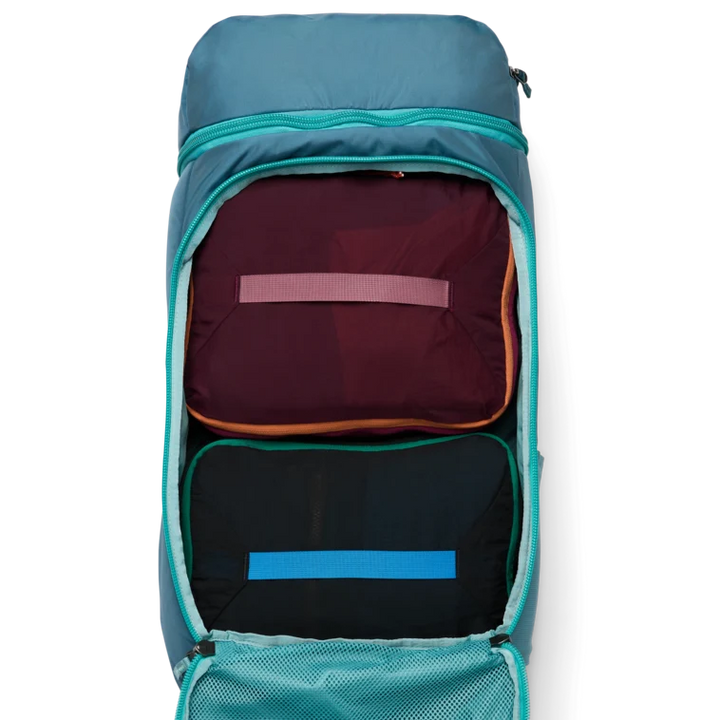 Cubo 12L Exandable Packing Cube - Mineral thumbnail 4