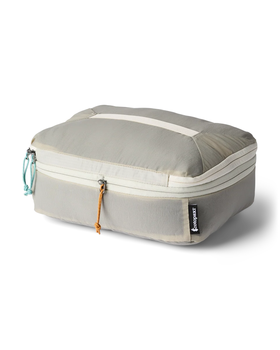 Cubo 12L Exandable Packing Cube - Mineral