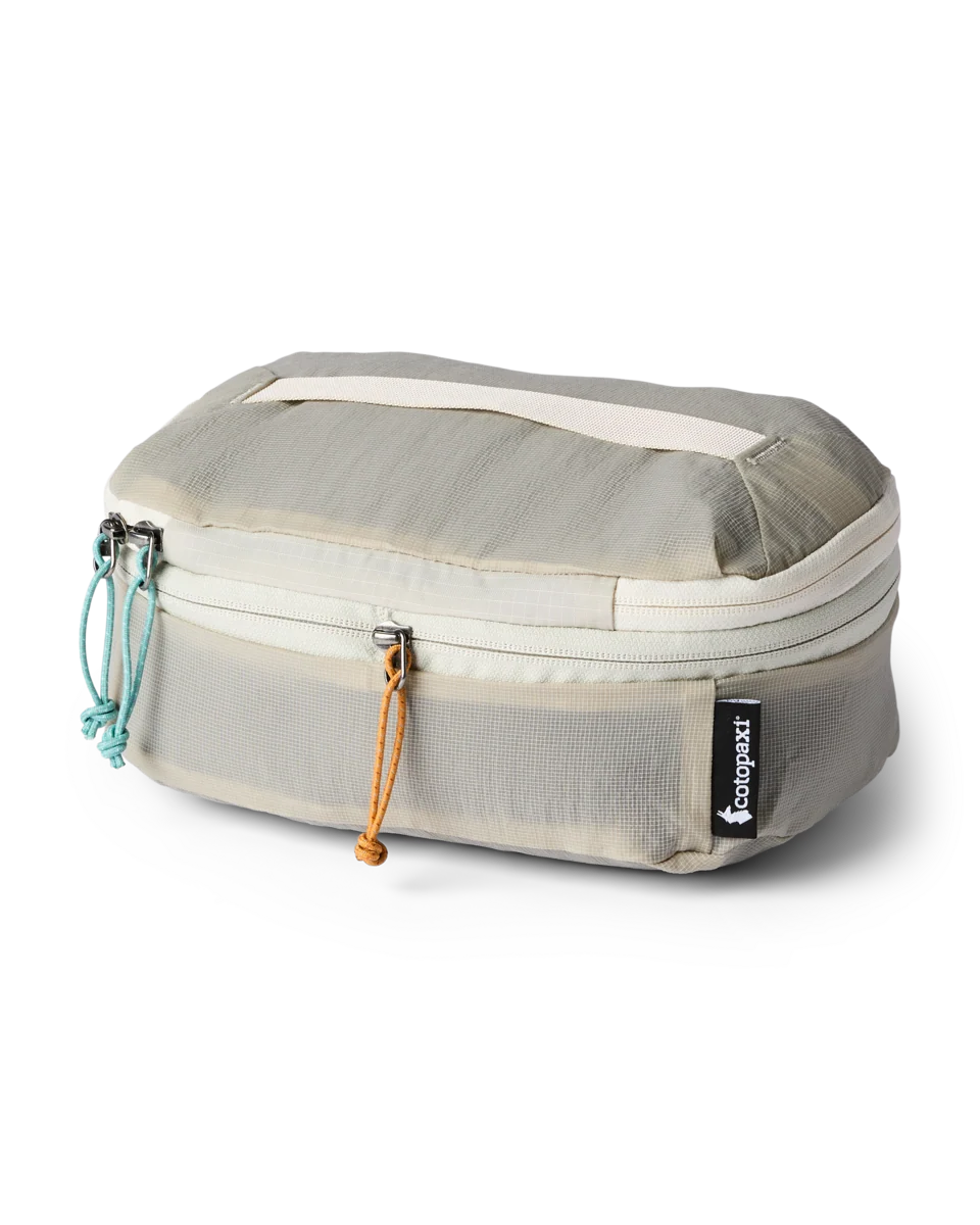 Cubo 6L Expandable Packing Cube - Mineral