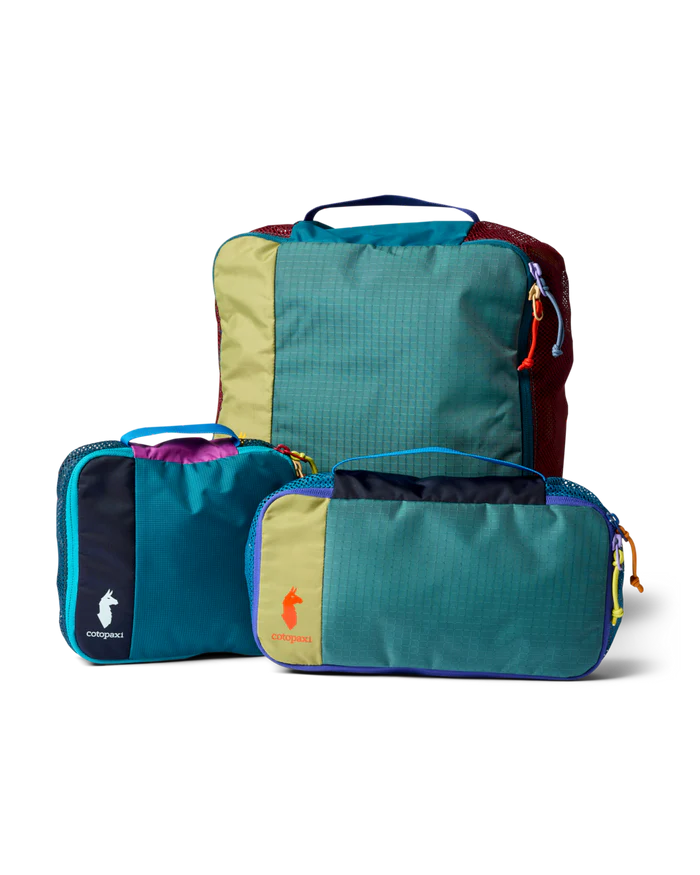 Cubo Packing Travel Bundle - Del Dia thumbnail