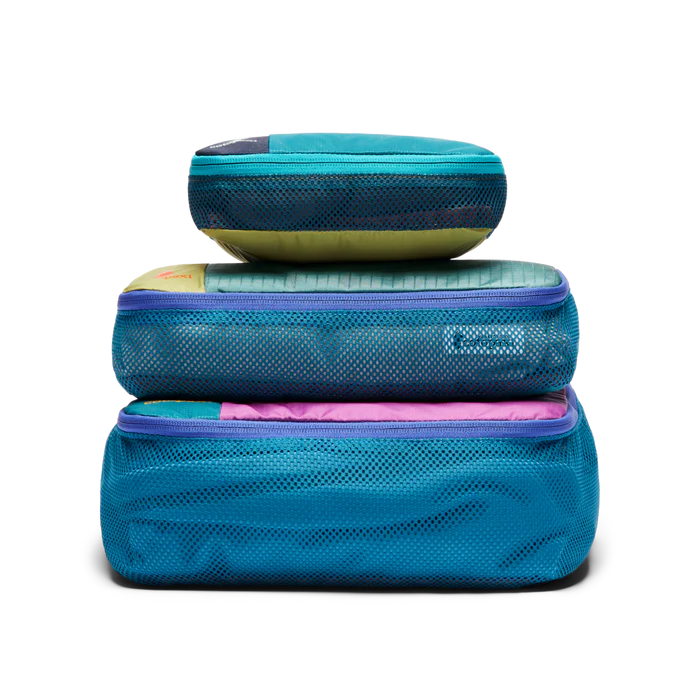 Cubo Packing Travel Bundle - Del Dia thumbnail 2