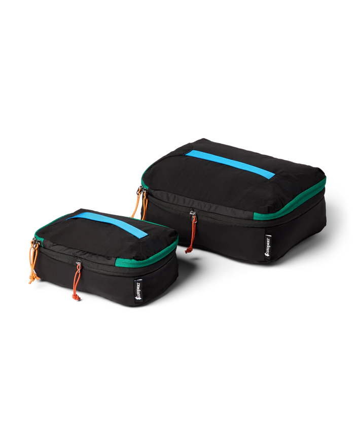 Cubo Expandable Packing Cube Set - Black thumbnail