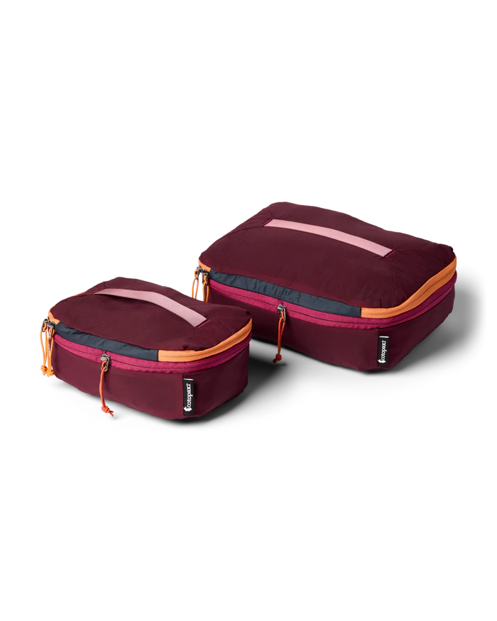 Cubo Expandable Packing Cube Set - Jam thumbnail