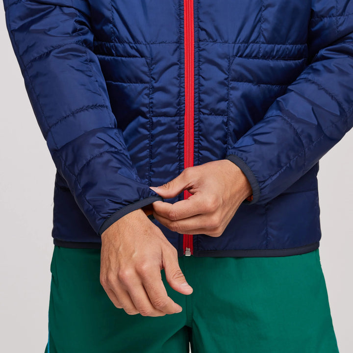 Teca Calido Hooded Jacket Yeehaw thumbnail 11