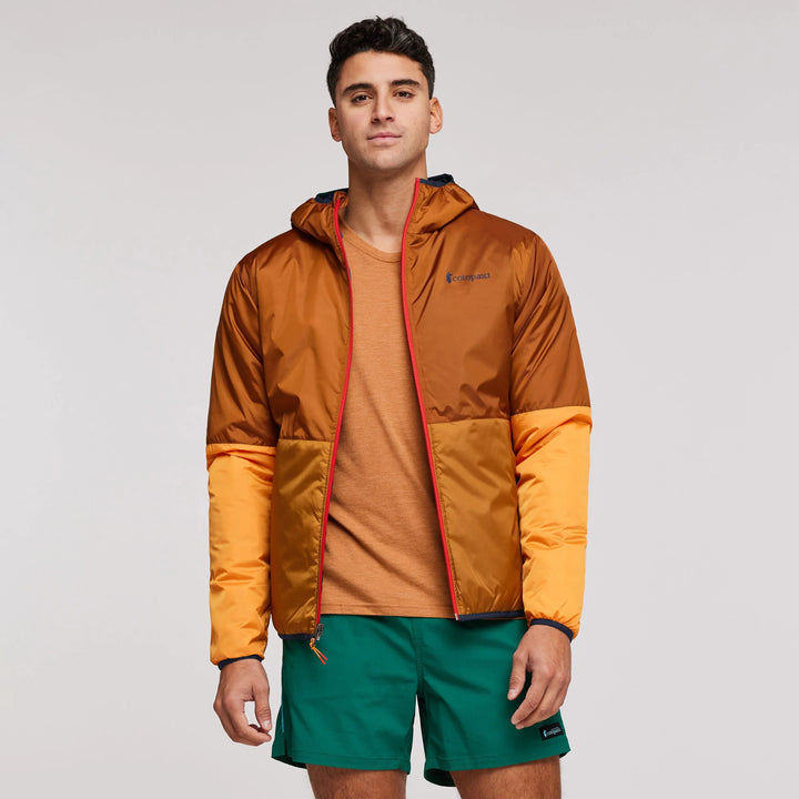 Teca Calido Hooded Jacket Yeehaw thumbnail 1