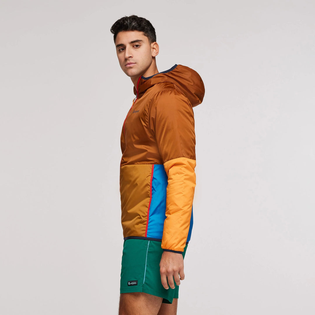 Teca Calido Hooded Jacket Yeehaw 2