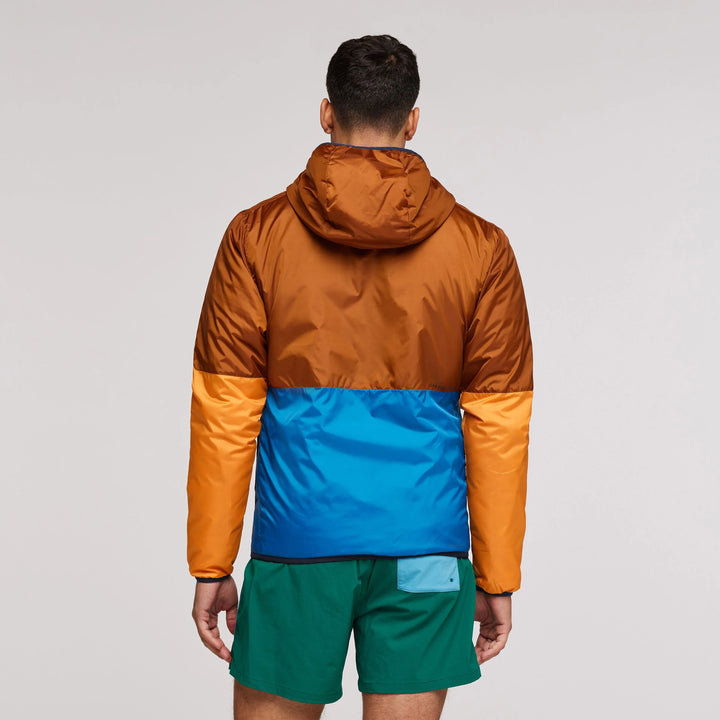 Teca Calido Hooded Jacket Yeehaw thumbnail 3