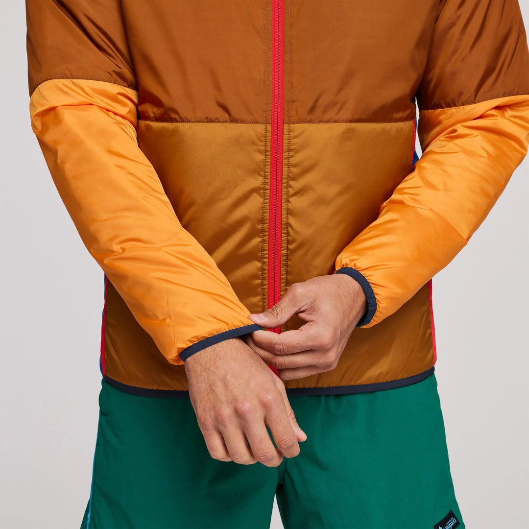 Teca Calido Hooded Jacket Yeehaw 4