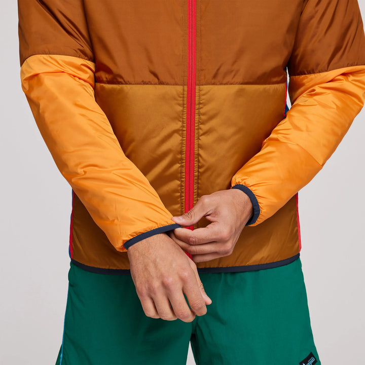 Teca Calido Hooded Jacket Yeehaw thumbnail 4