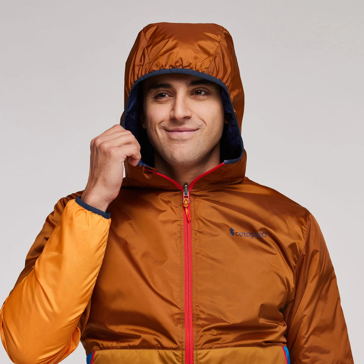 Teca Calido Hooded Jacket Yeehaw thumbnail 5