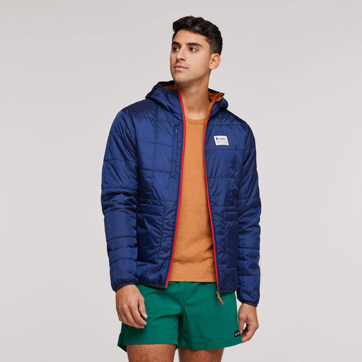 Teca Calido Hooded Jacket Yeehaw thumbnail 6