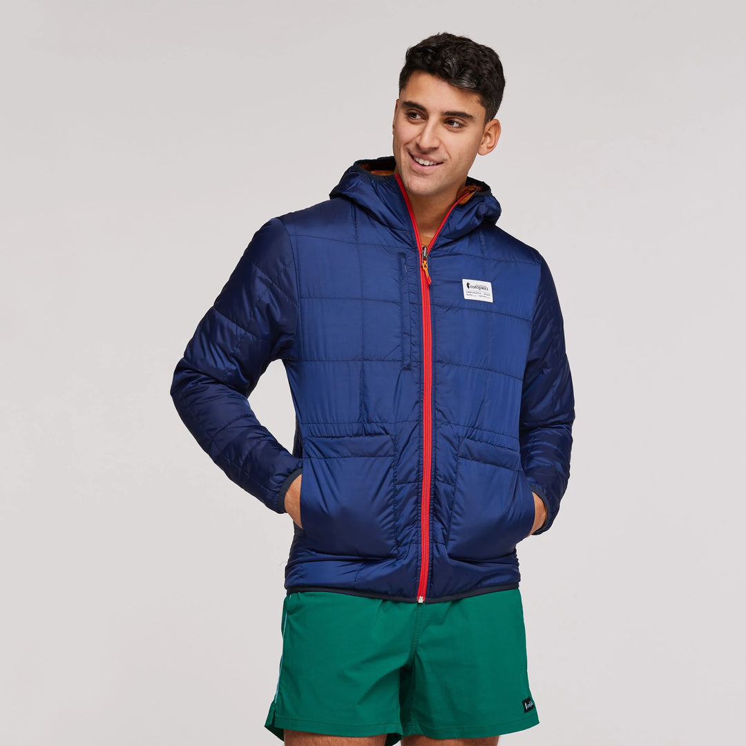 Teca Calido Hooded Jacket Yeehaw 7