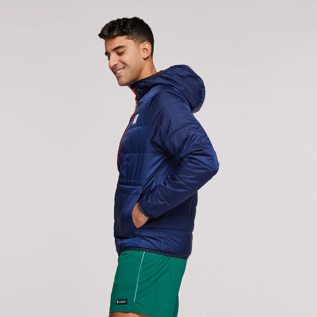 Teca Calido Hooded Jacket Yeehaw 8