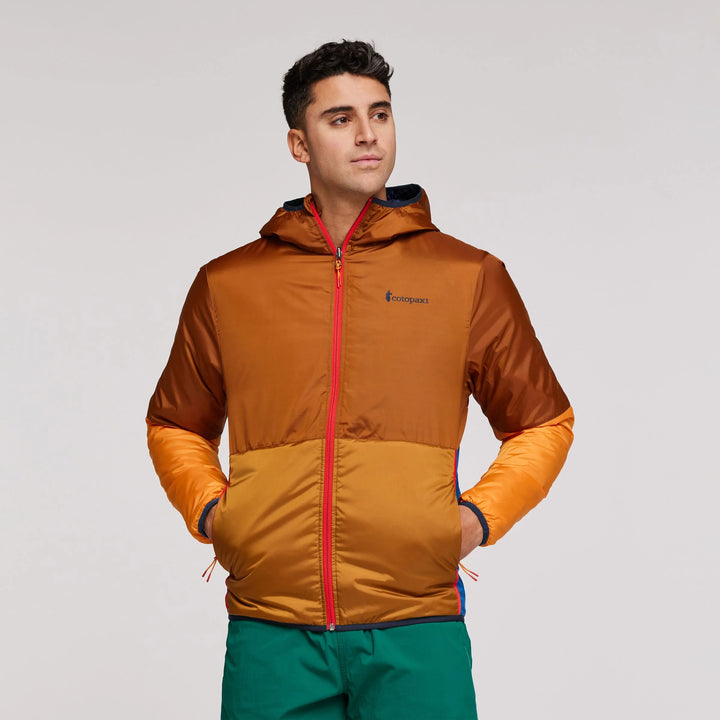 Teca Calido Hooded Jacket Yeehaw thumbnail