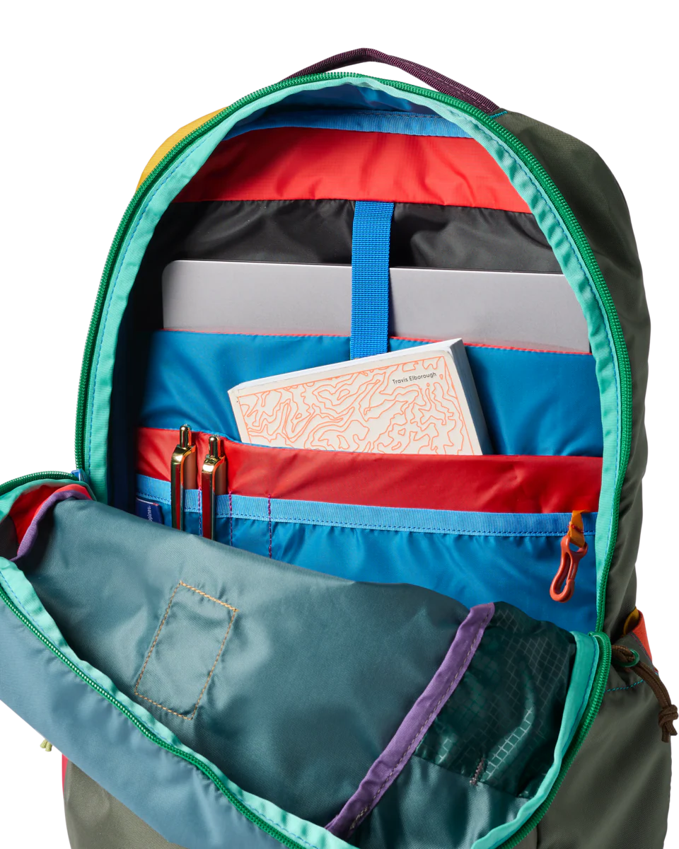 Chiquillo 26L Backpack - Del Dia 2
