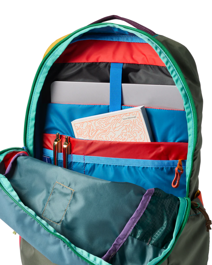 Chiquillo 26L Backpack - Del Dia thumbnail 2