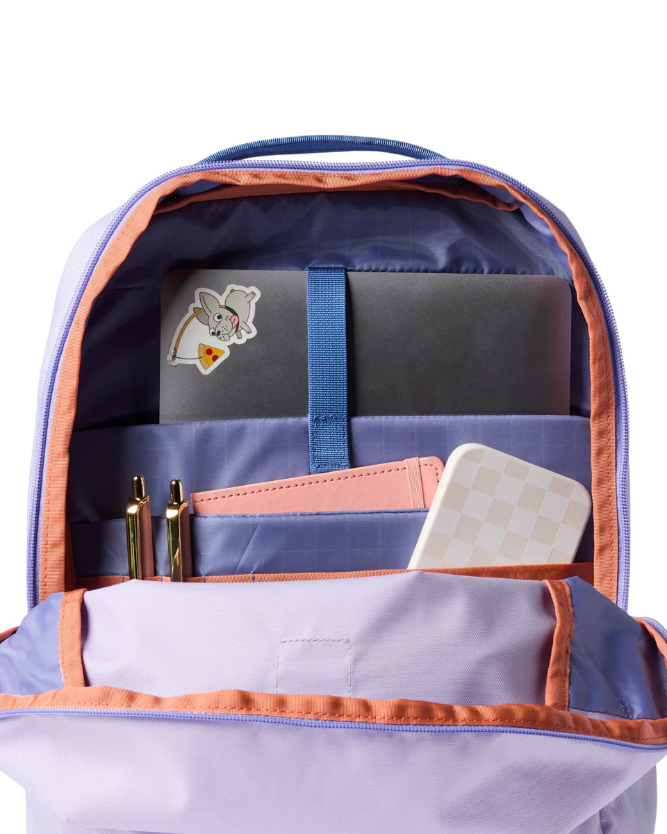 Chiquillo 26L Backpack - Cada Dia - Moonbeam 1