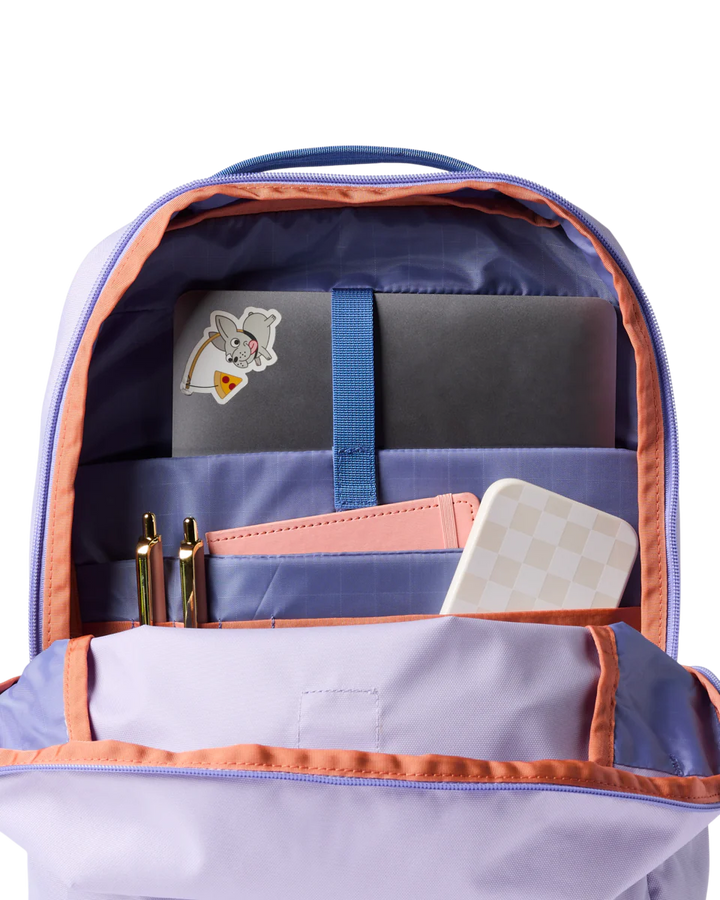 Chiquillo 26L Backpack - Cada Dia - Moonbeam thumbnail 1