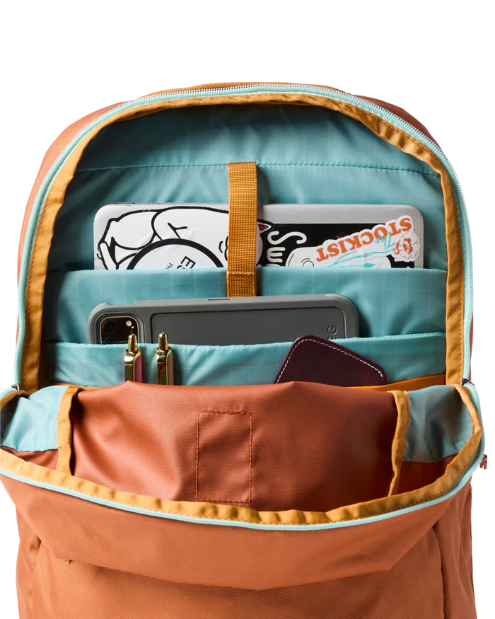 Chiquillo 26L Backpack - Cada Dia - Whiskey thumbnail 2