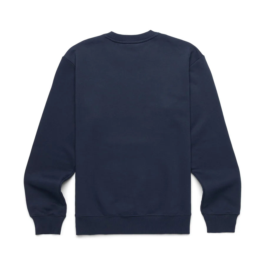 Coto-Patch Crew Sweatshirt - Carbon 4