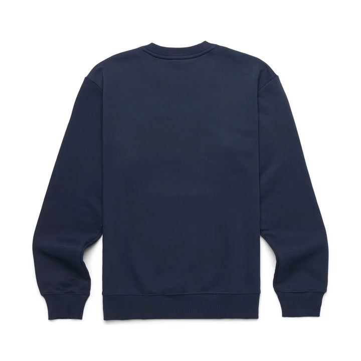 Coto-Patch Crew Sweatshirt - Carbon thumbnail 4