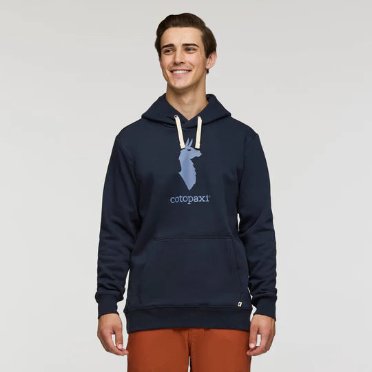 Cotopaxi Llama Pullover Hoodie - Carbon thumbnail