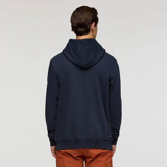 Cotopaxi Llama Pullover Hoodie - Carbon 1