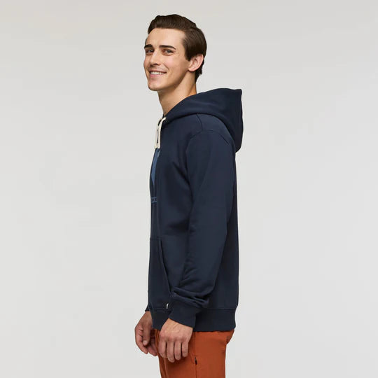 Cotopaxi Llama Pullover Hoodie - Carbon 2