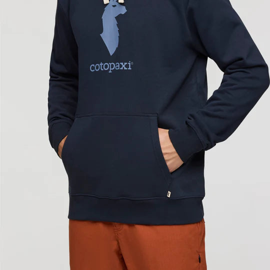 Cotopaxi Llama Pullover Hoodie - Carbon thumbnail 3