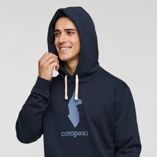 Cotopaxi Llama Pullover Hoodie - Carbon thumbnail 4