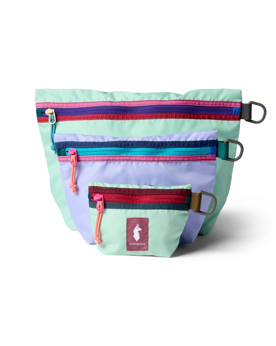 Cubo Pouch Organizers - Del Dia 2