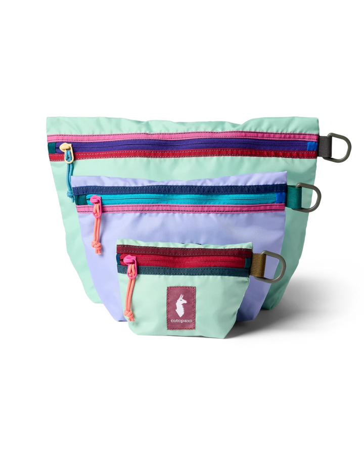 Cubo Pouch Organizers - Del Dia thumbnail 2