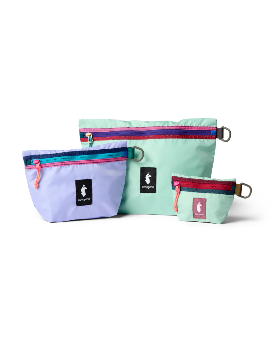 Cubo Pouch Organizers - Del Dia